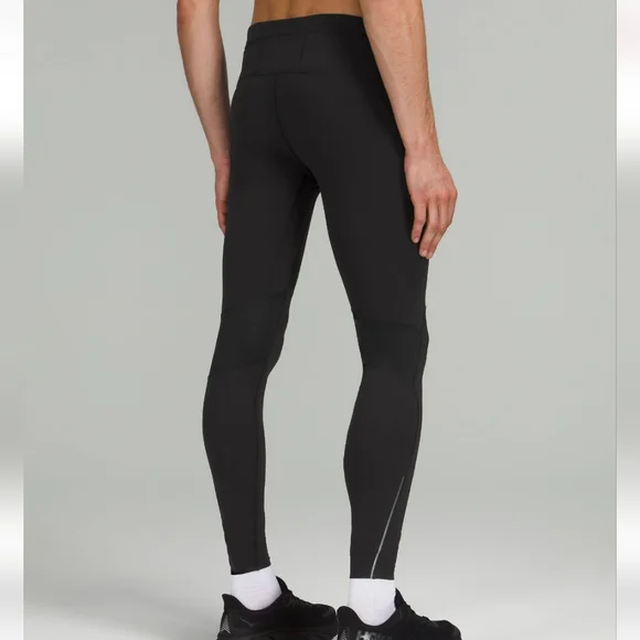 Men's surge warm tight - Picture 2 of 9